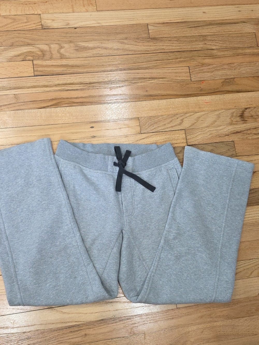 lululemon athletica Gray Men’s Drawstring Joggers